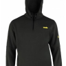 Кофта от дышащего белья Norfin Cosy Line черный — фото 1
