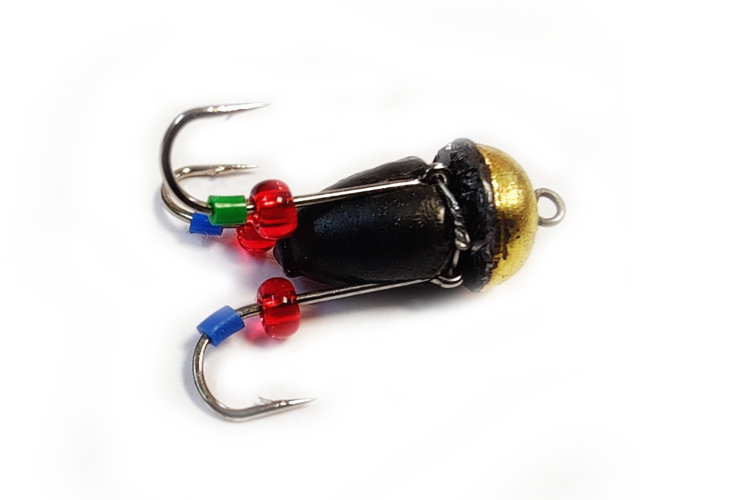 Вольфрамовая Ведьма ø5.85мм 1.6г