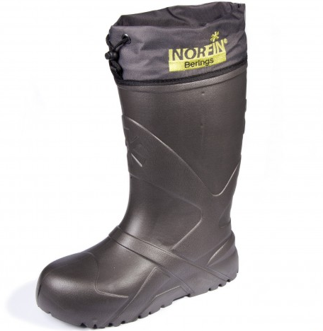 Сапоги зимние Norfin Berings Anthracite -45° 