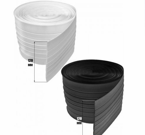 Днищевой брус 120мм Kolibri