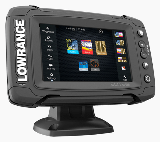 Ехолот Lowrance Elite-5 Ti