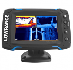 Ехолот Lowrance Elite-5 Ti