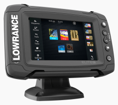 Ехолот Lowrance Elite-5 Ti