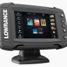 Ехолот Lowrance Elite-5 Ti — фото 2