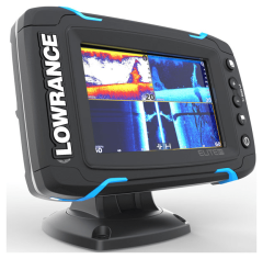 Ехолот Lowrance Elite-5 Ti