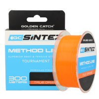 Леска GC Sintez Method Line 300м True Orange 0.32мм