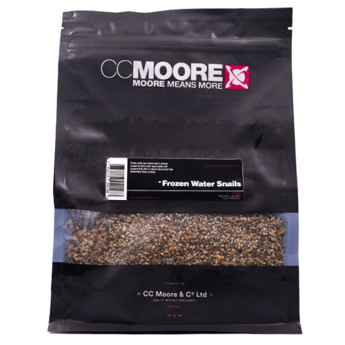 Добавка CC Moore Frozen Water Snails 1кг