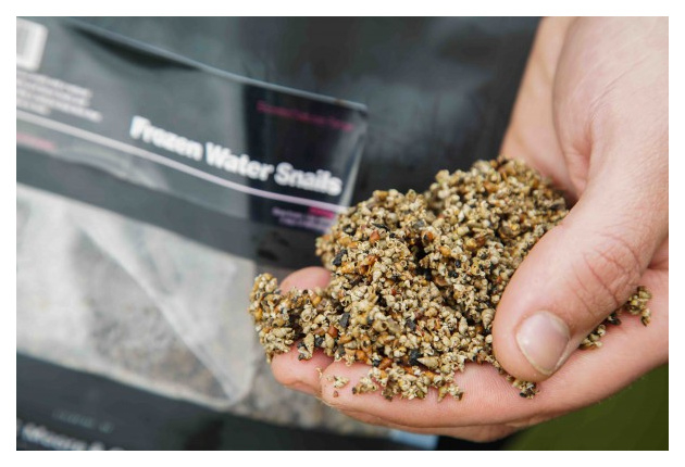 Добавка CC Moore Frozen Water Snails 1кг