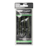 Оснастка карповая GC G.Carp Leadcore Safety Clip Leader 75см 50lb (3шт) Caмo Green — фото 3