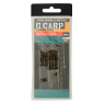 Оснастка карповая GC G.Carp Leadcore Safety Clip Leader 75см 50lb (3шт) Caмo Green — фото 4