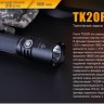 Ліхтар Fenix TK20R Cree XP-L HI V3 — фото 3