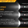 Ліхтар Fenix TK20R Cree XP-L HI V3 — фото 9