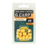 Кукуруза GC G.Carp Pop-Up Corn 10мм (12шт) Yellow — фото 3