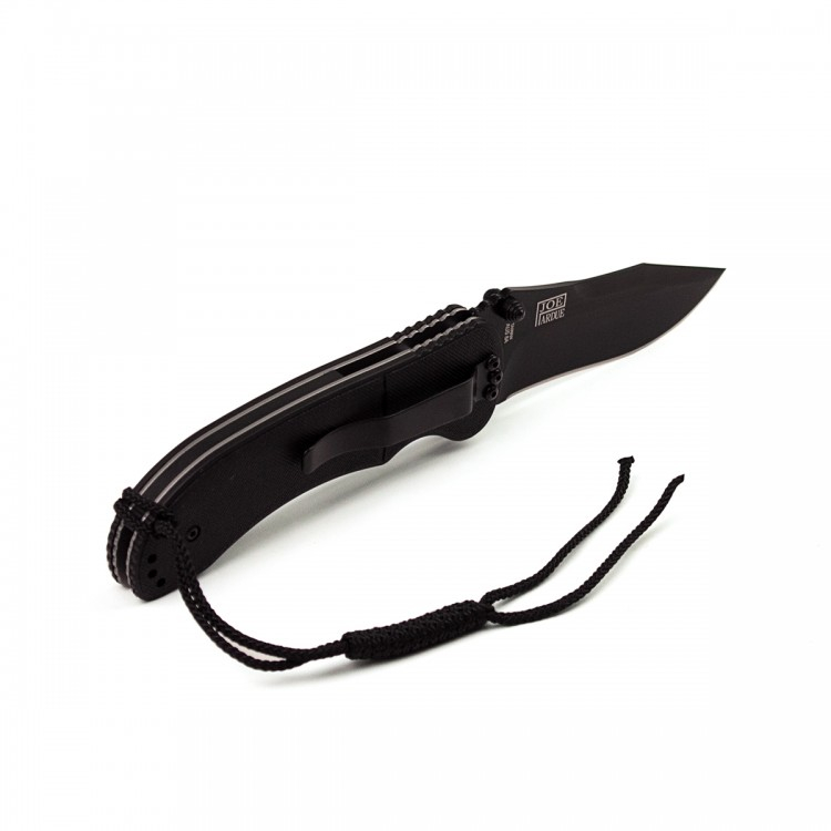 Нож Ontario Utilitac JPT-3R Black