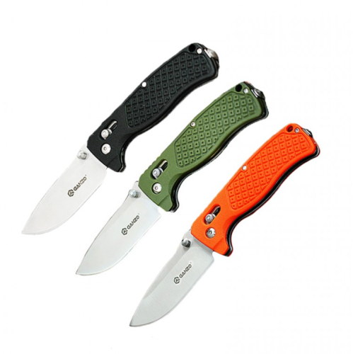 Нож Ganzo G724M черный