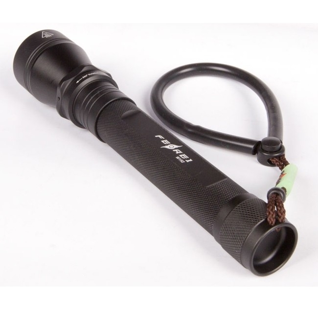 Ліхтар для дайвінгу Ferei W152 CREE XML (холодне світло діода)