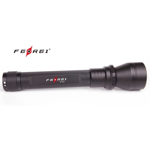 Ліхтар для дайвінгу Ferei W152 CREE XML (холодне світло діода)