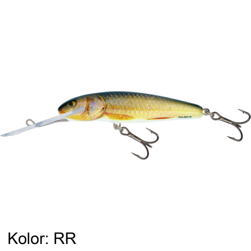 Воблер Воблер Salmo Minnow 70мм/7г