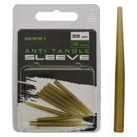 Противозакручиватель Brain Anti Tangle Sleeve 39mm (10 шт/уп) Brown SGXA-40