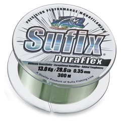 Волосінь Sufix Duraflex 100м