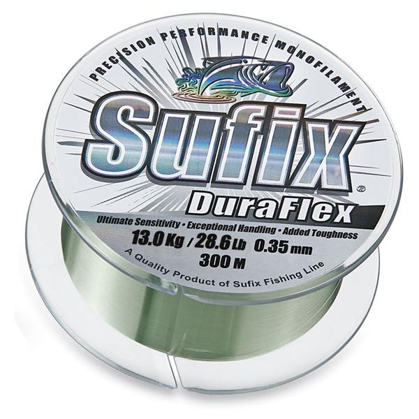 Волосінь Sufix Duraflex 100м