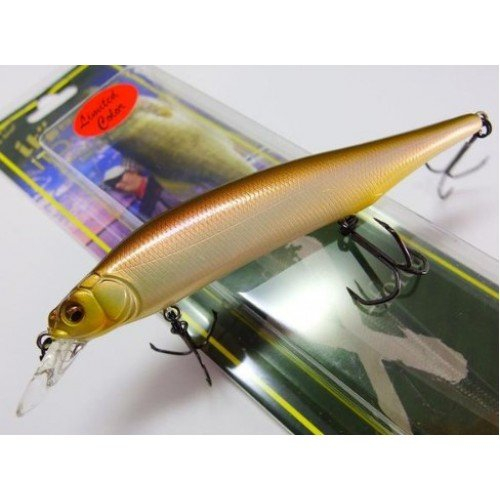 Воблер Megabass Ito Shiner 115мм /14г