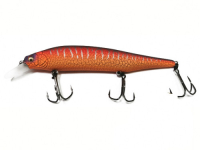 SHINER MAT RED LIZARD