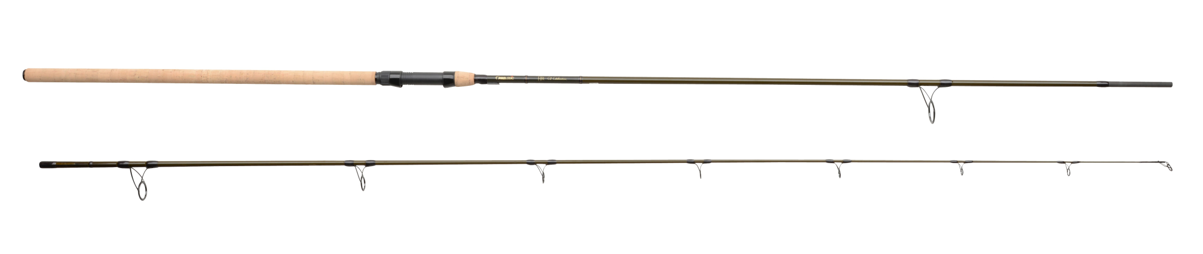 Вудилище карповика Prologic C2 Celebration 12'5 "3,81м 3.00lbs - 2сек