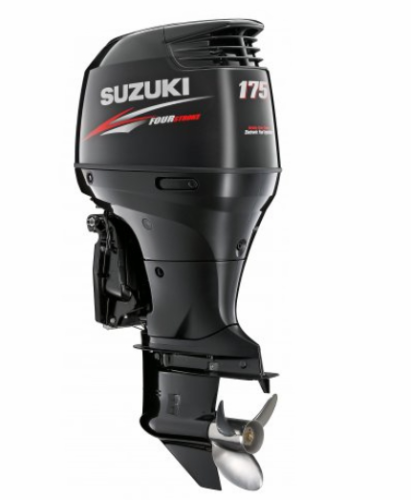 Човновий мотор Suzuki DF-175TX
