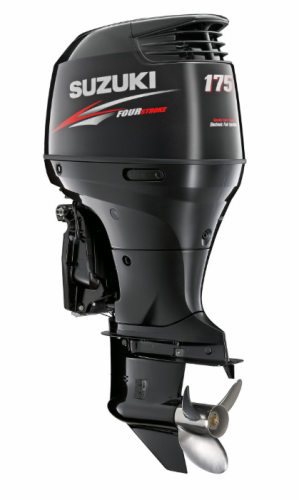Човновий мотор Suzuki DF-175TX