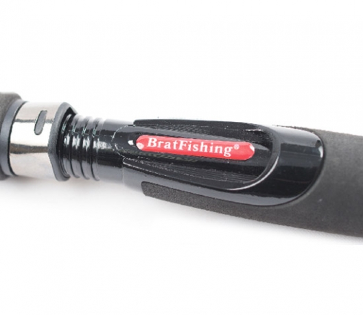 Спиннинг BratFishing Fire Head Ul Jig 2.30м 1.5-11г Fast