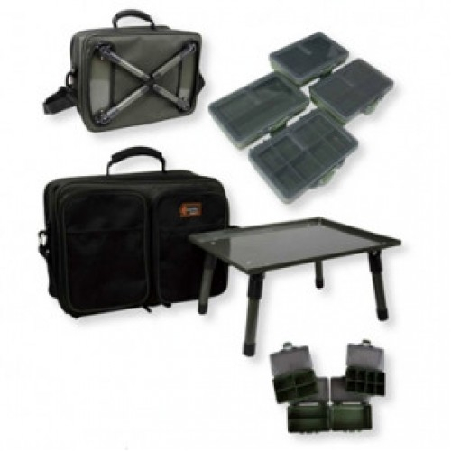 Коропова станція Prologic Cruzade Rig Station