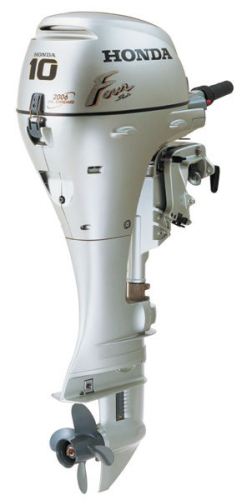 Човновий мотор Honda BF10DK2 SHSU