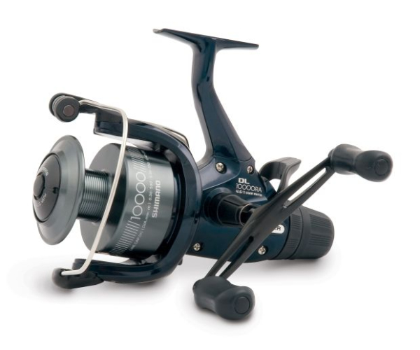 Карповая катушка Shimano  Baitruner DL 10000RA