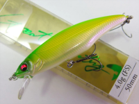 # GHOST PEARL LIME