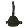 Кобура на бедро для ПМ с Molle олива(LE2439)