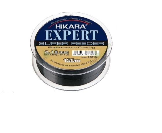 Леска Traper Hikara Expert Super Feeder FC Coated 150м