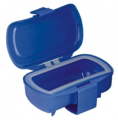 Бокс для приманок  Traper синий