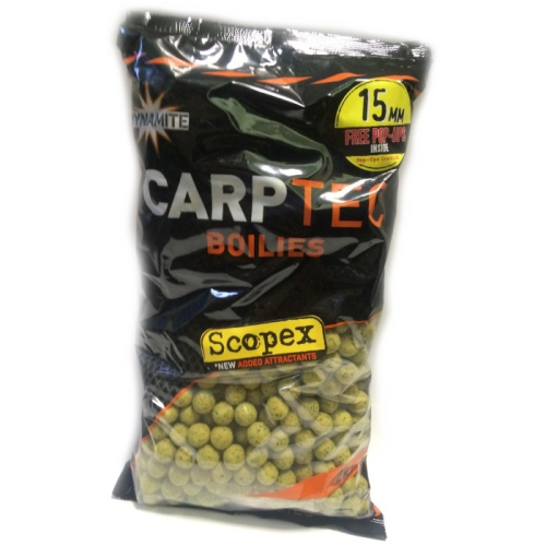 Бойл Dynamite Baits CarpTec Scopex 15мм/2кг
