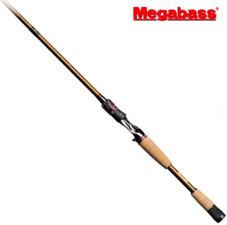 Спінінг Megabass Evoluzion (C40-HDTS) F6-66ti