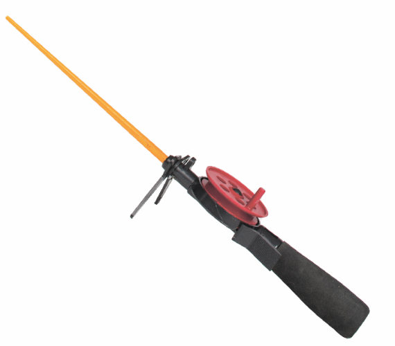 Вудка BratFishing Зимова Тип 05 32см