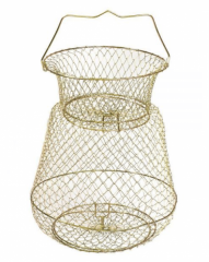 Садок металевий