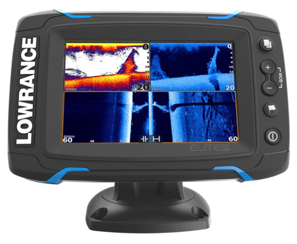 Ехолот Lowrance Elite-5 Ti