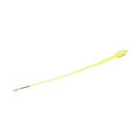 Кивок лавсановый GC N-Ice Spring Bobber Pro 120мм 0.7-0.9г Yellow (10шт)