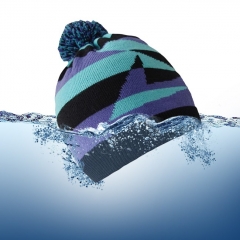 Водонепроникна шапка DexShell DH352-BS