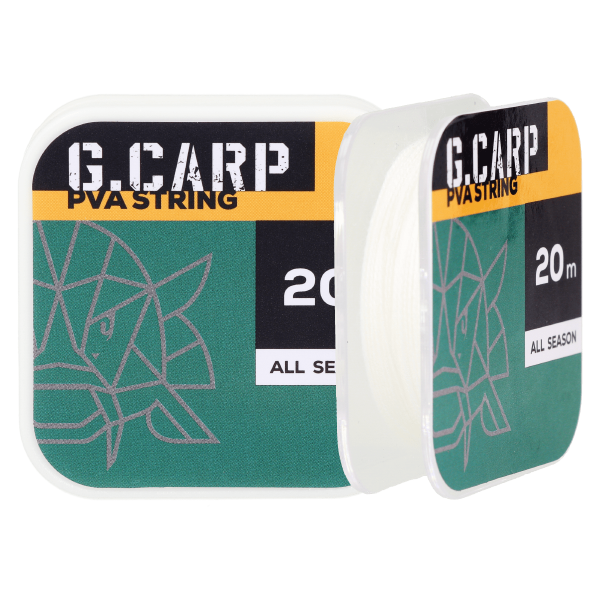 ПВА нить GC G.Carp PVA String 20м
