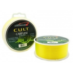 Леска Climax Cult Carp Line Z-Sport Fluo-Yellow