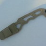 Ніж Gerber Crisis Hook Knife TAN499  — фото 2