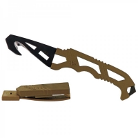 Ніж Gerber Crisis Hook Knife TAN499 