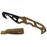 Ніж Gerber Crisis Hook Knife TAN499  — фото 1